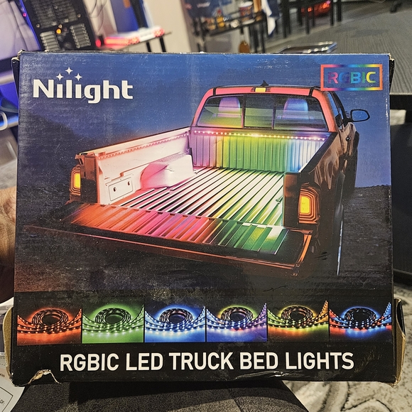 Multicolor LED Strip Lights with Remote - Picture 5 of 10